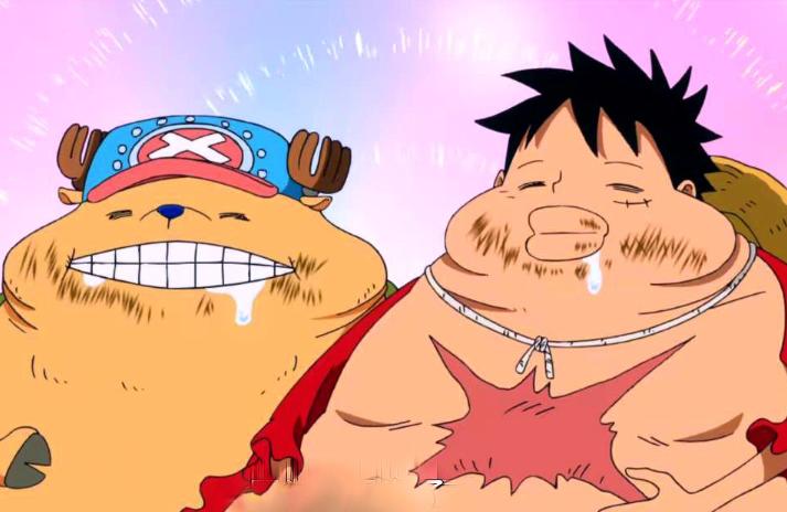 路飞得知自己吃的不是橡胶果实,为什么设定路飞是橡胶果实能力