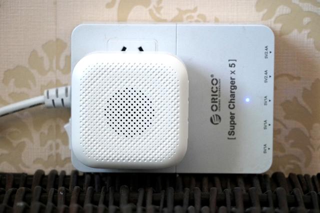 美女“秒变”粗犷大叔，小米众筹的这款叮零智能门铃近乎白菜价！