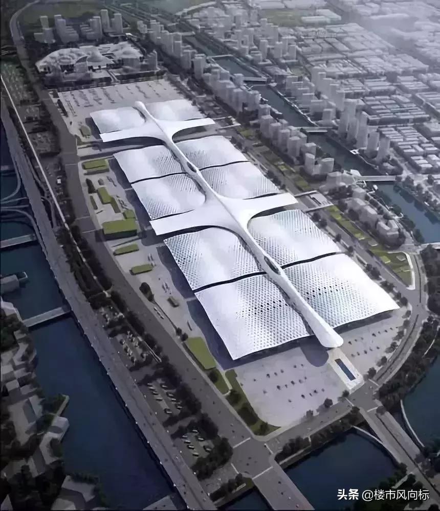 深圳开挂,深圳未来6座新地标