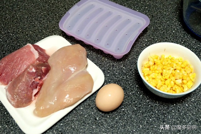 自制香肠无添加,自制香肠怎么才能又脆又好吃