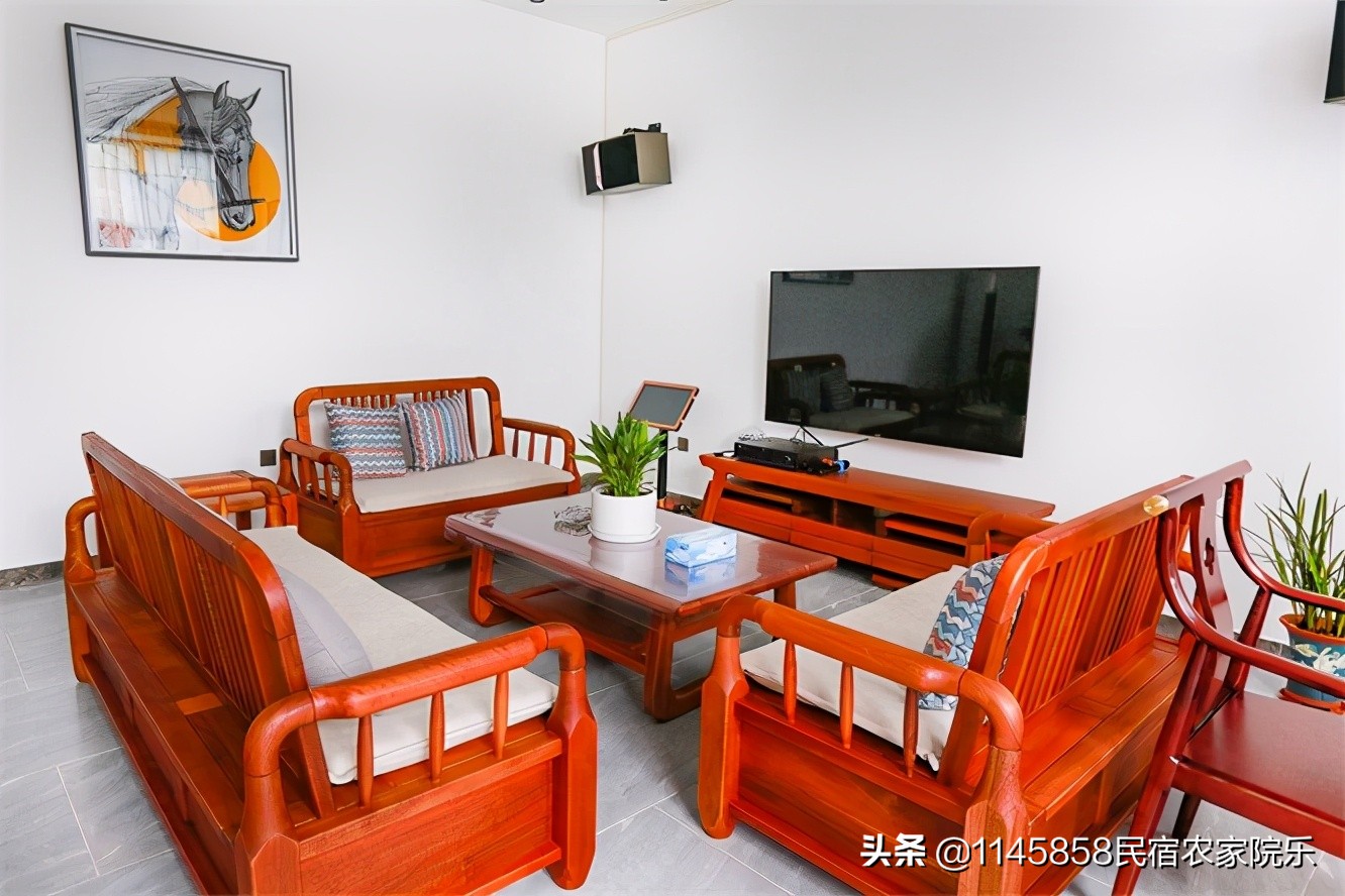 北京怀柔雁栖湖民宿,怀柔北寨山居民宿