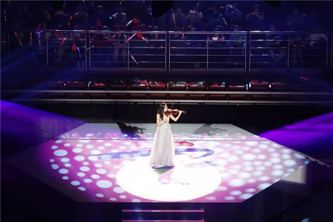 沸腾！黄埔这场国家级体育盛会火了！开幕式海量美图来袭~