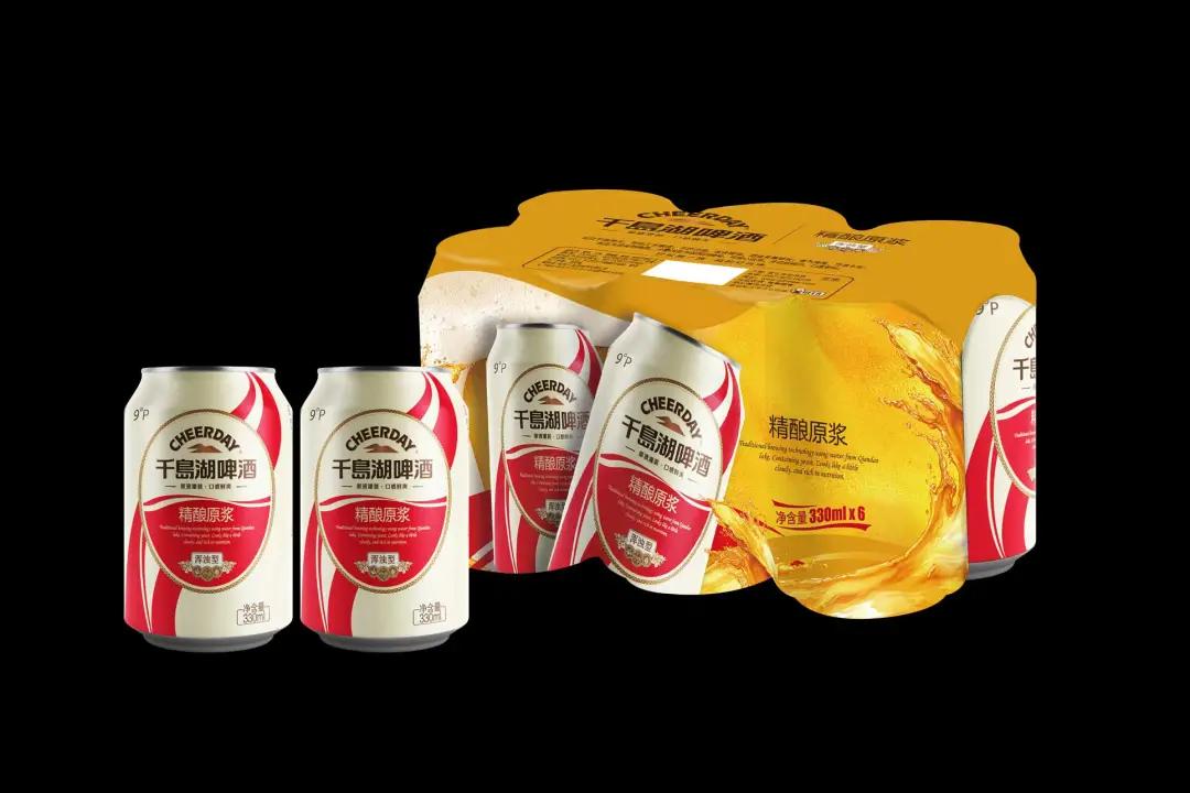 啤酒包装设计趋势,啤酒包装怎么设计才适合年轻人