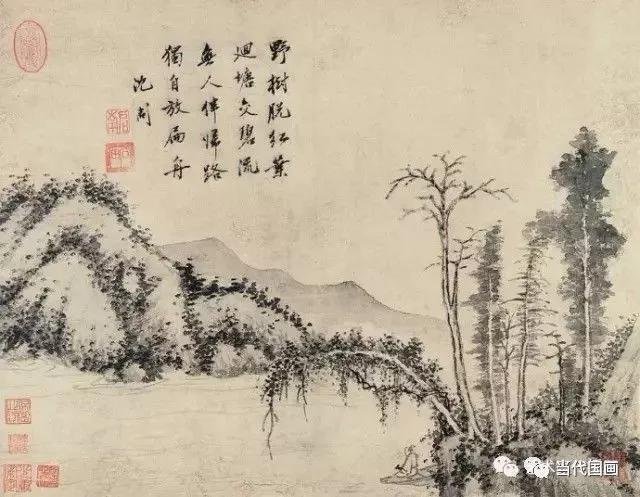 阅画千卷，不如读透一帧