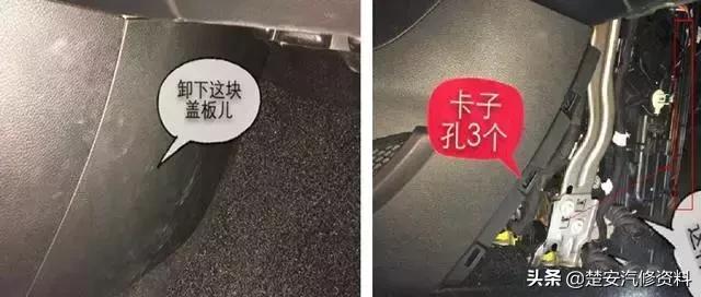 多效汽车空调滤清器在哪个位置,汽车空调滤清器箭头朝上还是朝下