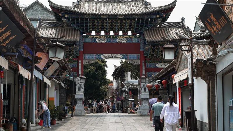 适合去旅游的云南小镇,云南旅游十日游特色小镇