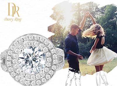 软文写作慧佳文DR钻戒地铁上演求婚视频，营销创意引爆用户热情