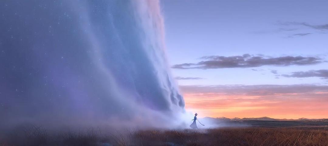 冰雪奇缘2让你意想不到的瞬间,冰雪奇缘二为什么评分比第一部低