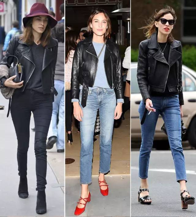 为什么皮夹克不能乱选？主要有这5方面的原因，庆幸我学会了！