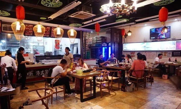 南宁最好吃的大排档小龙虾,南宁最好吃的五香龙虾