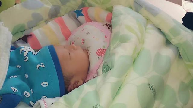 心怀顺产梦，孕41周住院两天宫口未开，一着急我被推上了手术台～