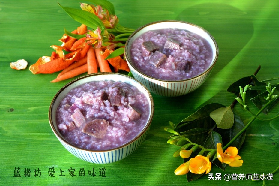 五种让孩子抵抗力惊人的粥,增强抵抗力的营养粥