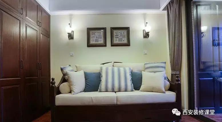 晒晒170四房美式进门衣帽间很满意,黑白灰主卧小户型衣帽间