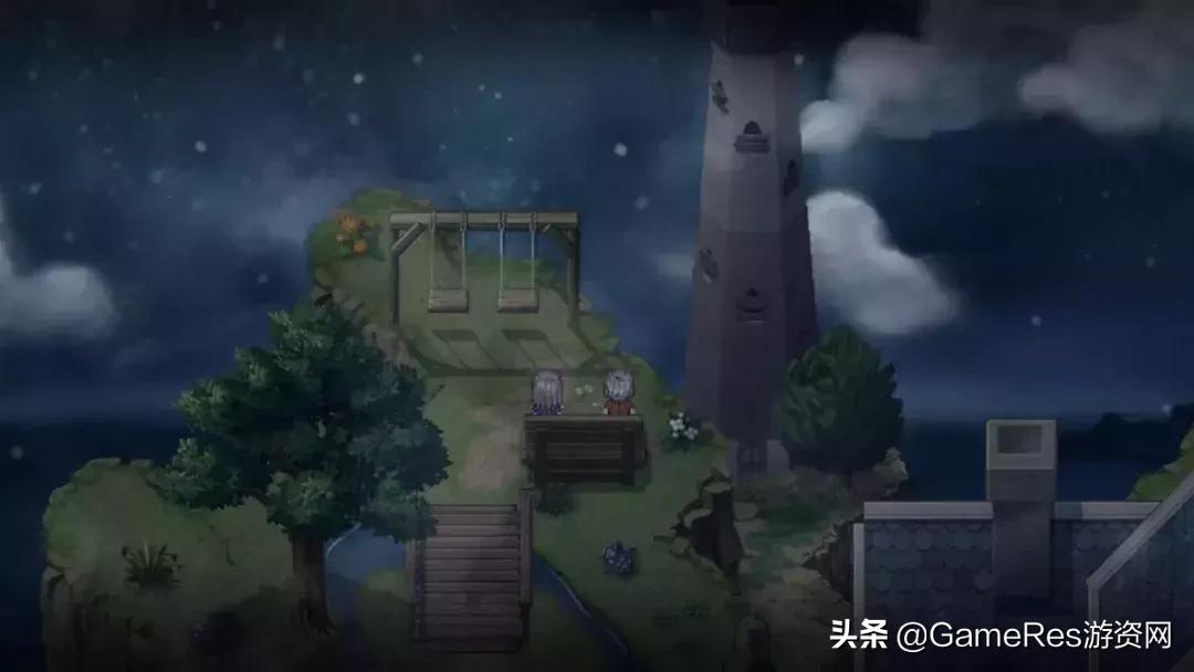 让一千万人泪目的神作,去月球最感人解说