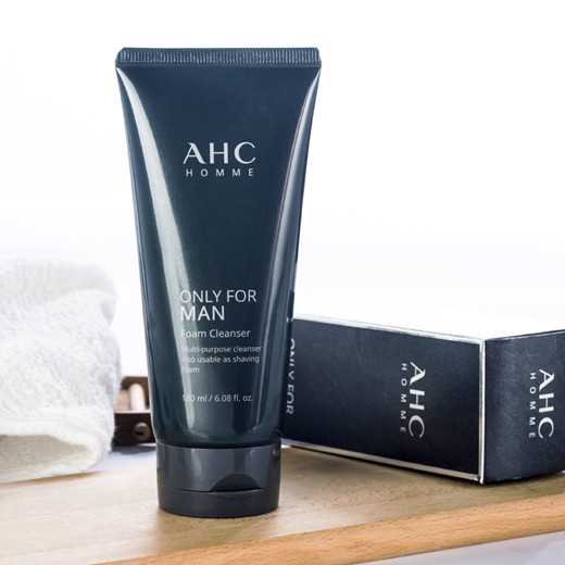 男士洁面乳清爽,男士清爽洁面乳