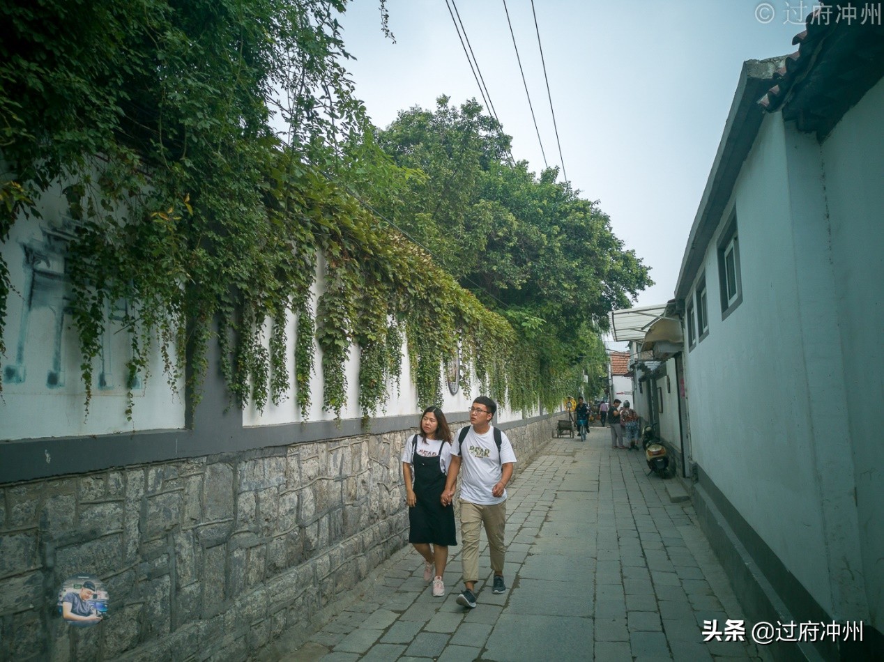 济南最全景点攻略,济南泉城老街巷游玩攻略