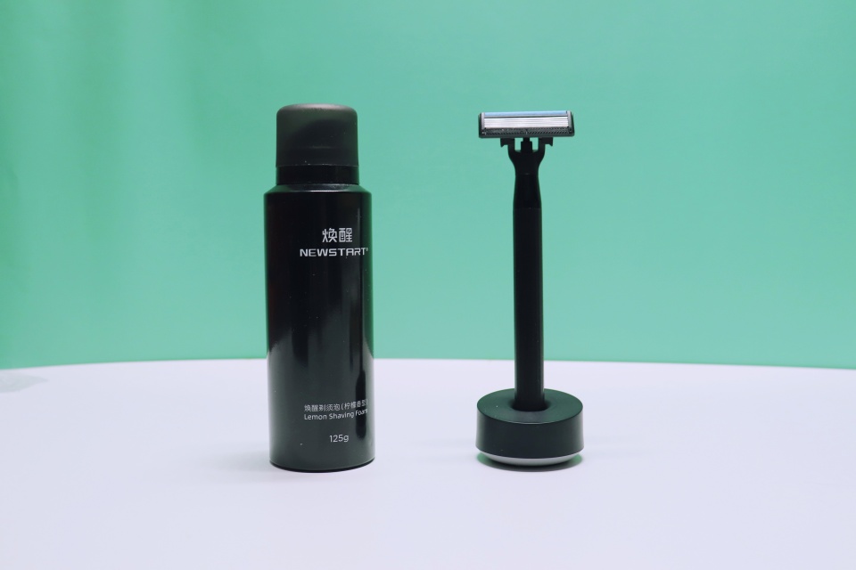 不会刮破皮的手动剃须刀测评,刮得干干净净的手动剃须刀