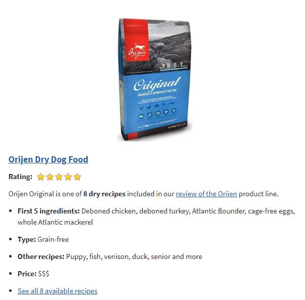 dfa狗粮排行榜,dfa猫粮推荐