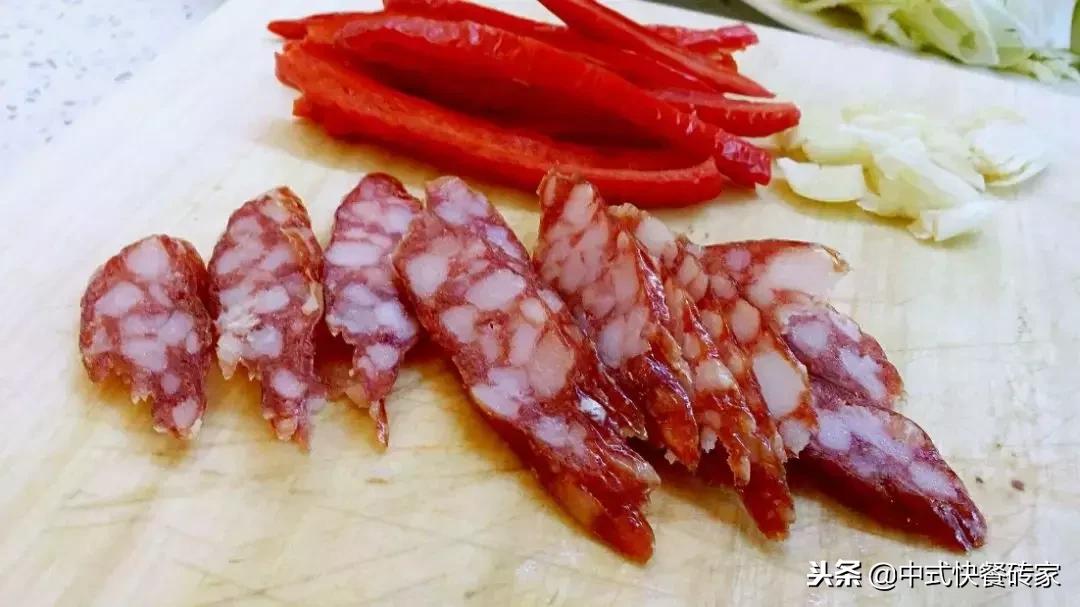 四川香肠正宗川味麻辣香肠配料,四川香肠正宗川味麻辣香肠调料