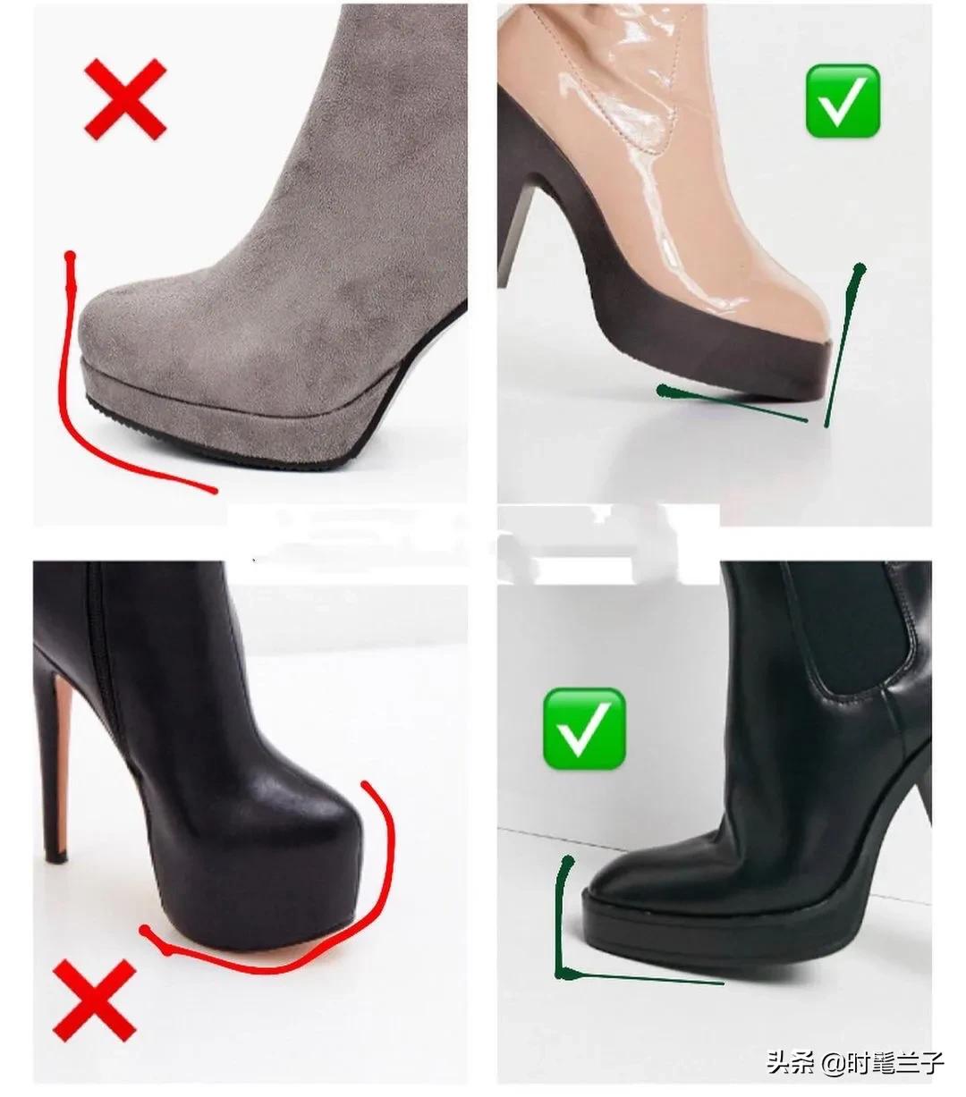 哪种短靴显腿细显脚小,什么短靴不显老