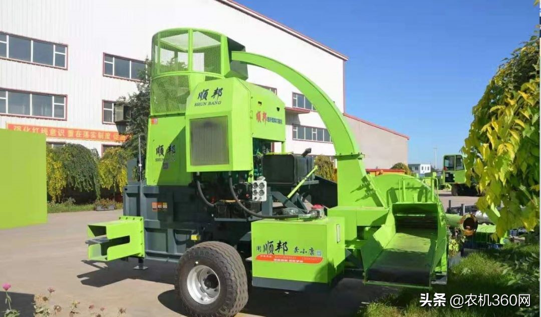 2022款顺邦全自动套袋秸秆打捆机,秸秆打捆机排行榜