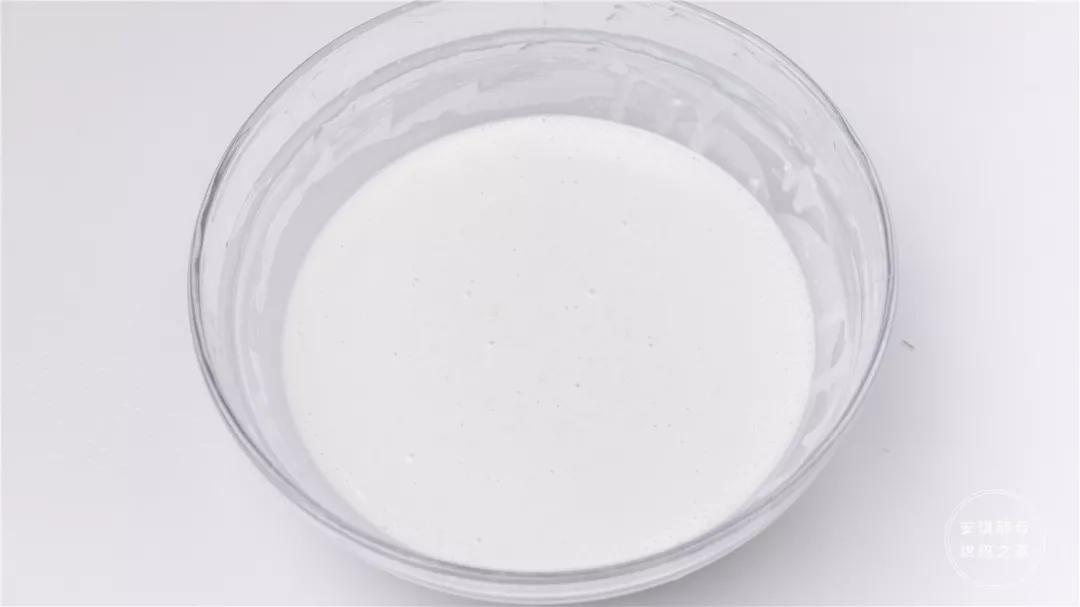 酒酿米发糕不用加面粉照样松软,浙江民间传统酒酿米发糕的做法