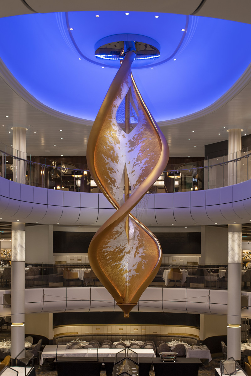 奥德赛之旅终点,光谱号首航旅行攻略