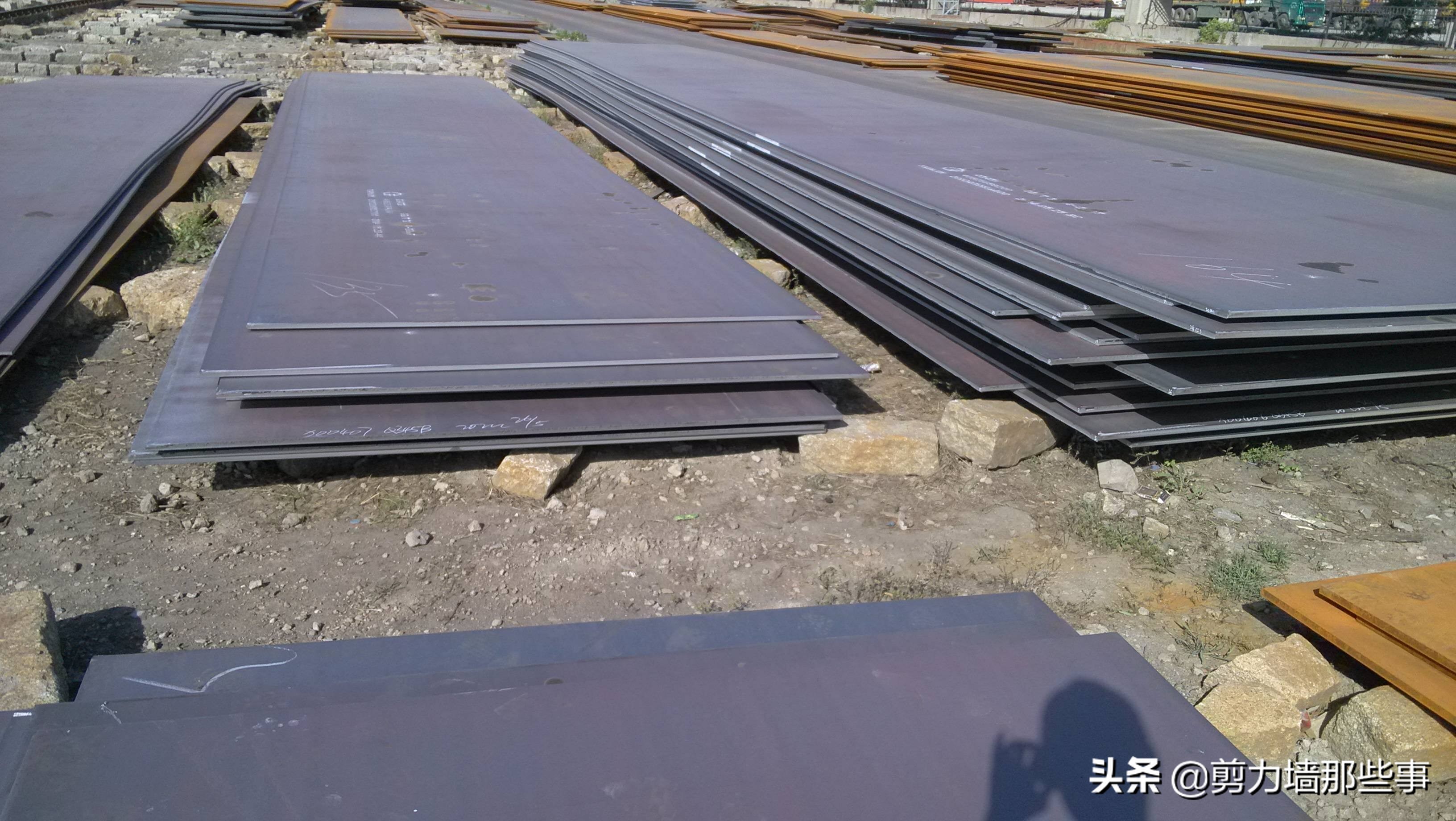 钢板重量换算成平方计算公式,长方形钢板的重量计算公式