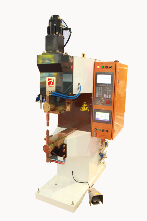 点焊机故障,安嘉中频直流点焊机