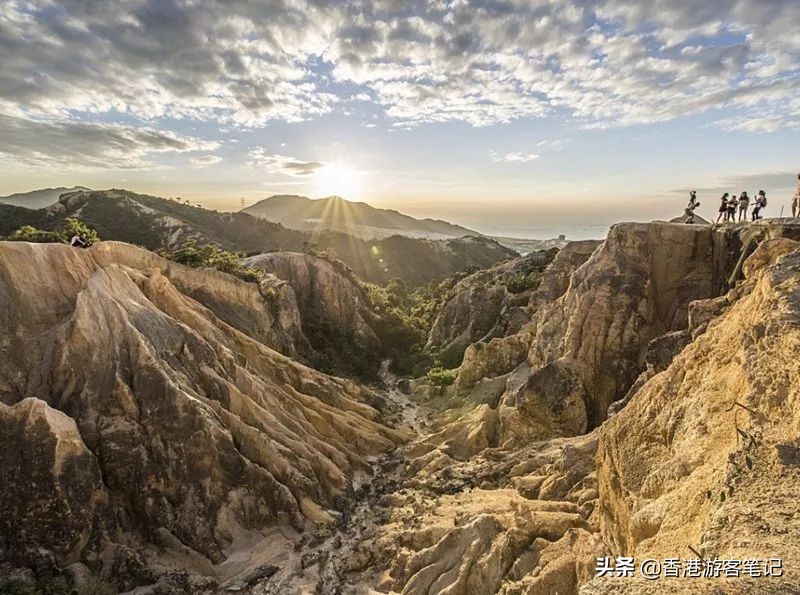 香港打卡地彩虹邨,香港景点彩虹邨