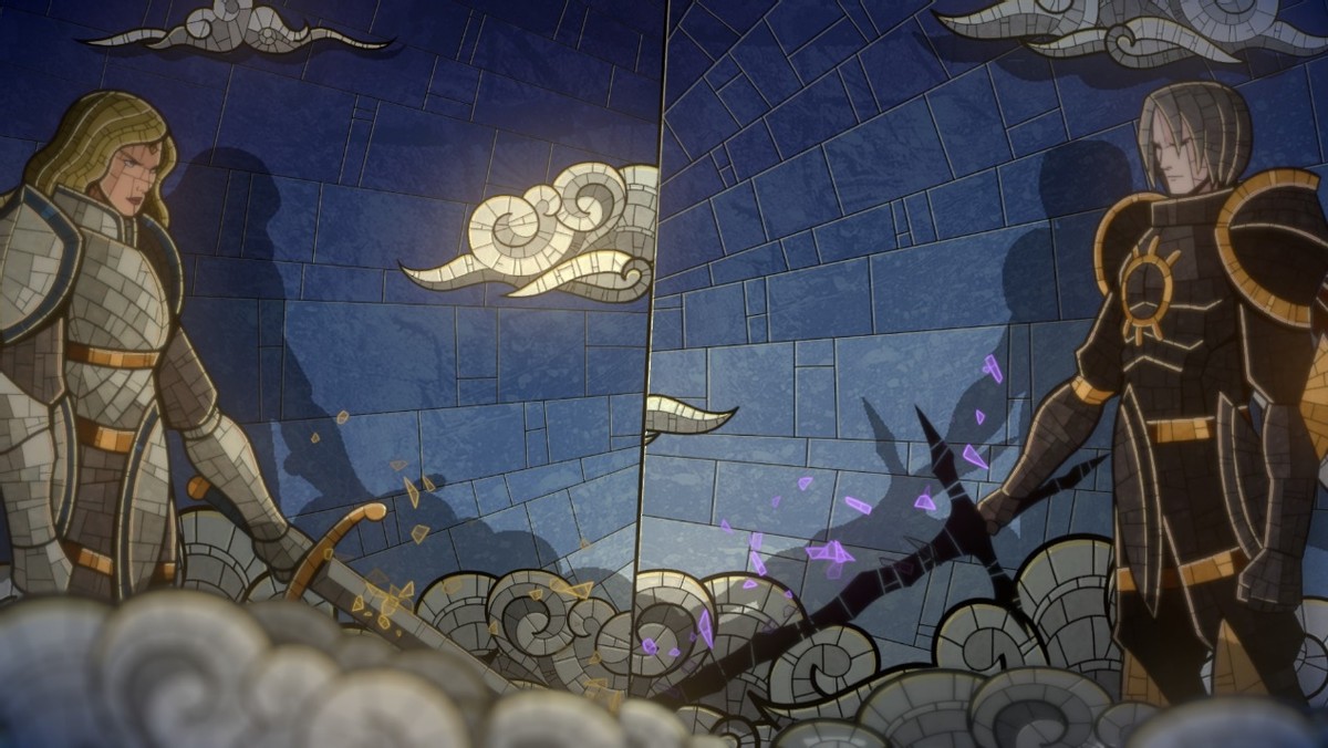 永恒之夜恶魔城,永恒之夜强不强