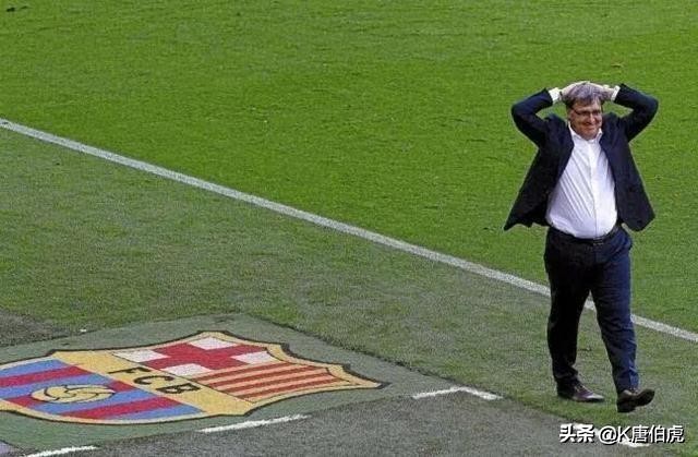 梅西巴萨主教练,梅西历任的主教练