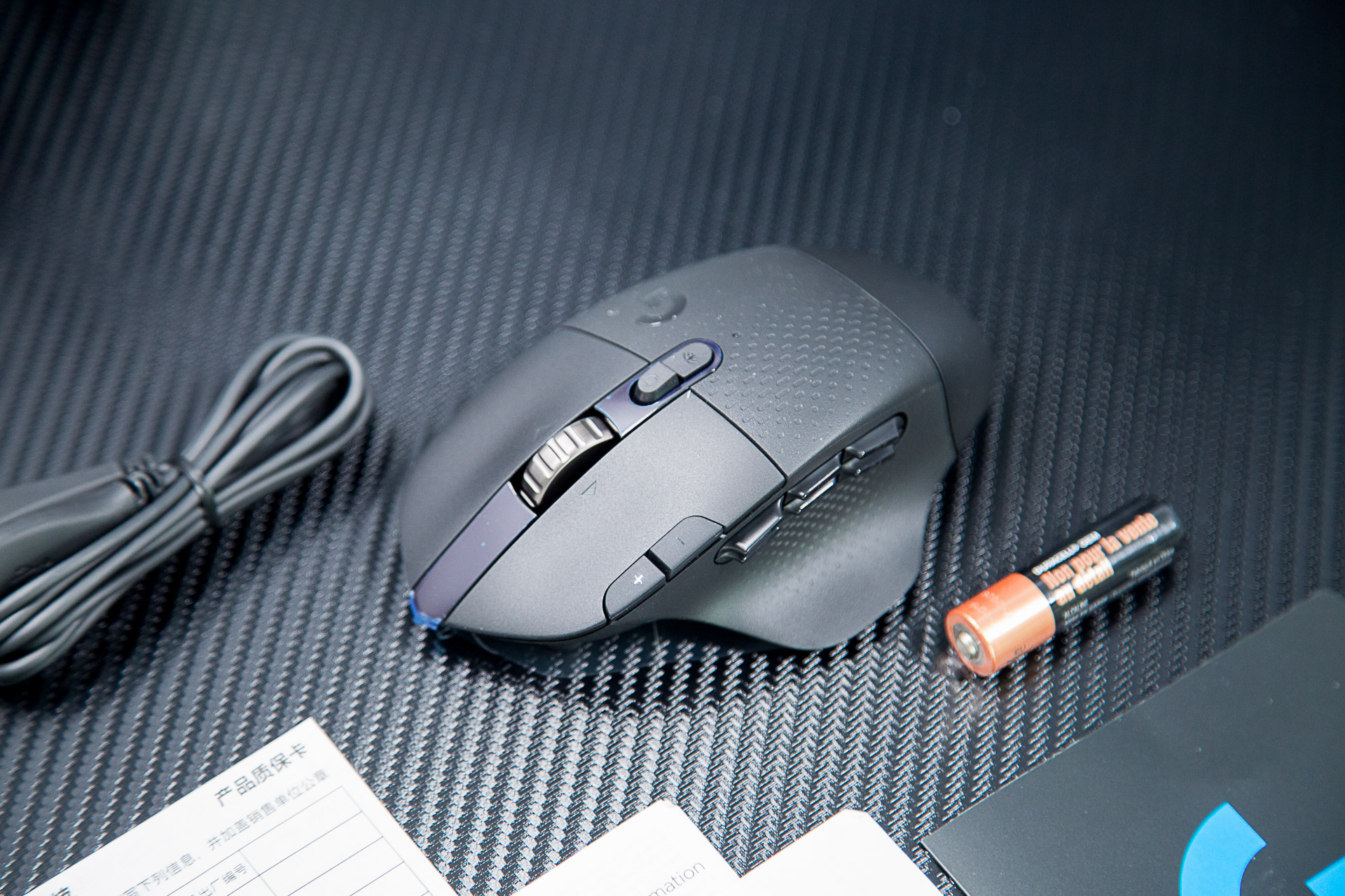 百元鼠标性价比之王罗技g304,罗技g602无线鼠标办公体验