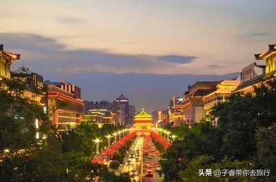 西安四天三夜不踩坑攻略,想来西安旅游的注意事项