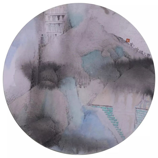 山东画家于波,书画名家邀请展