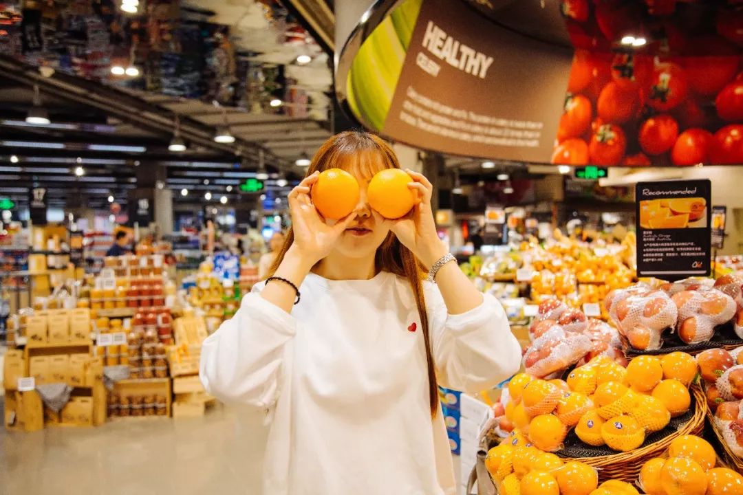 如何把超市玩成网红打卡地?看我秀一波操作!