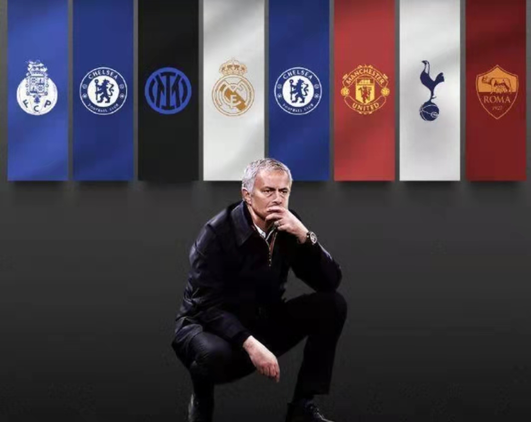 穆里尼奥一共有多少冠军,穆里尼奥教练生涯