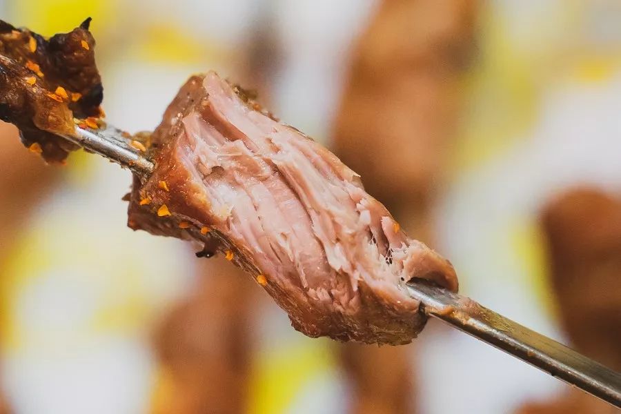 上海街边羊肉串排名,上海烤羊肉串的好店推荐