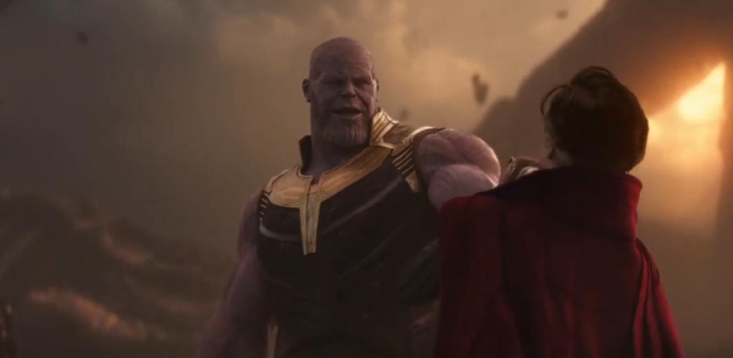 漫威奇异博士最强形态怎么被控制,在漫威中为何奇异博士能硬钢灭霸