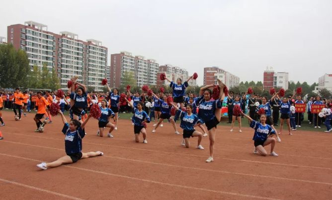 沁阳市长杯开幕式,焦作市校园足球市长杯