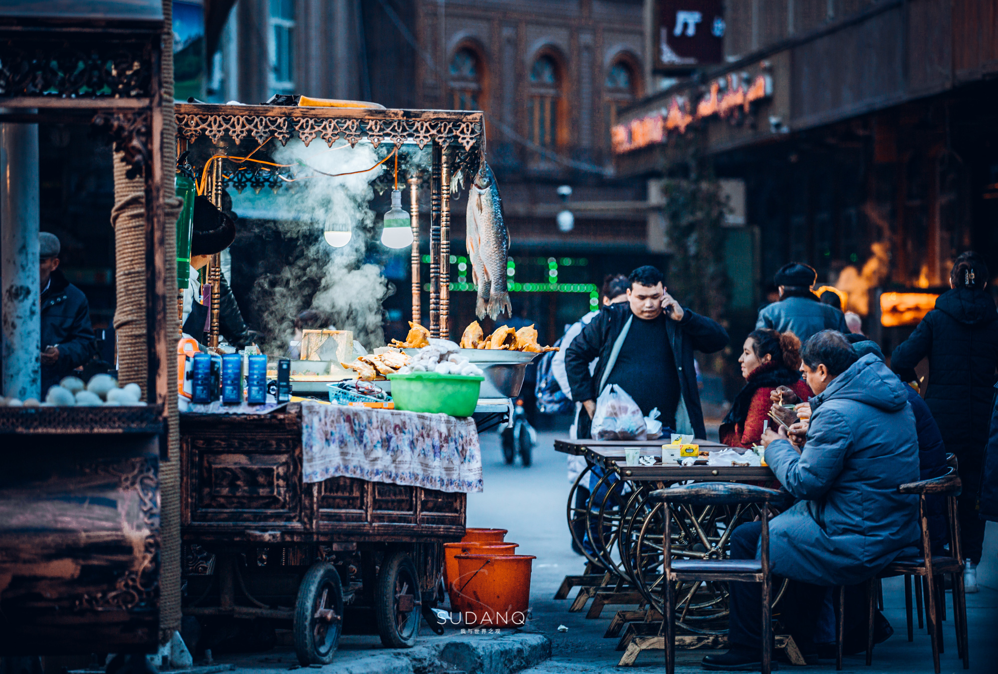 喀什古城有名景区,喀什新疆最迷人的千年之城