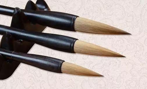 价值99万元一只的毛笔你见过吗？