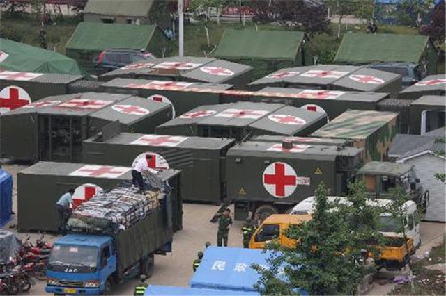 王辰院士方舱医院在哪里,王辰何时提出建方舱医院