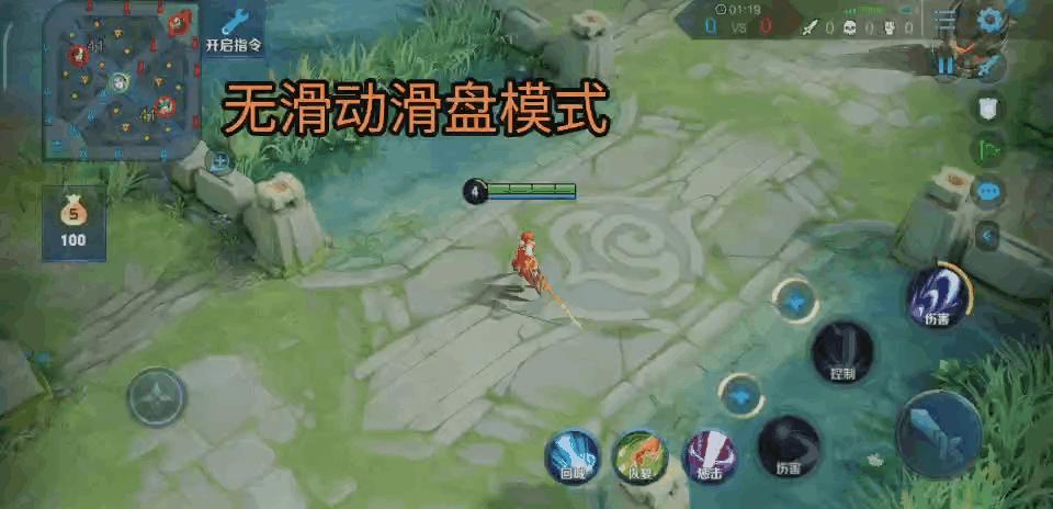 王者荣耀月下无限斩露娜的操作,王者荣耀露娜月下无限连怎么回事