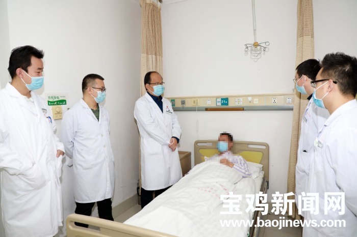 祁军安,宝鸡中心医院祁军安