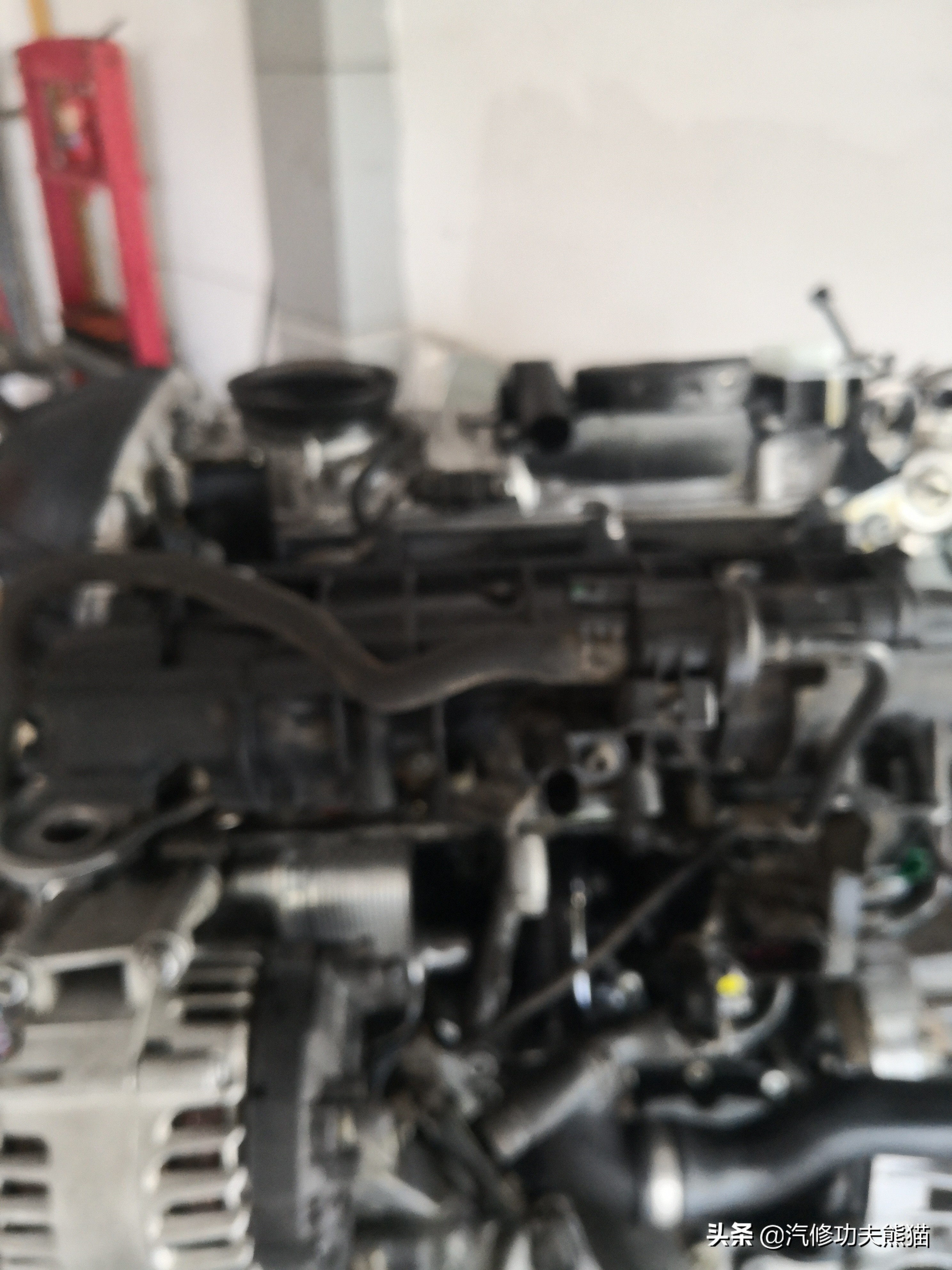 烧机油是问题车吗,烧机油是大众的通病吗