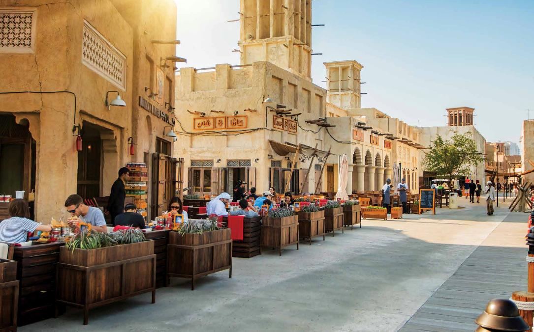 迪拜历史最高温度,迪拜的历史纪录片