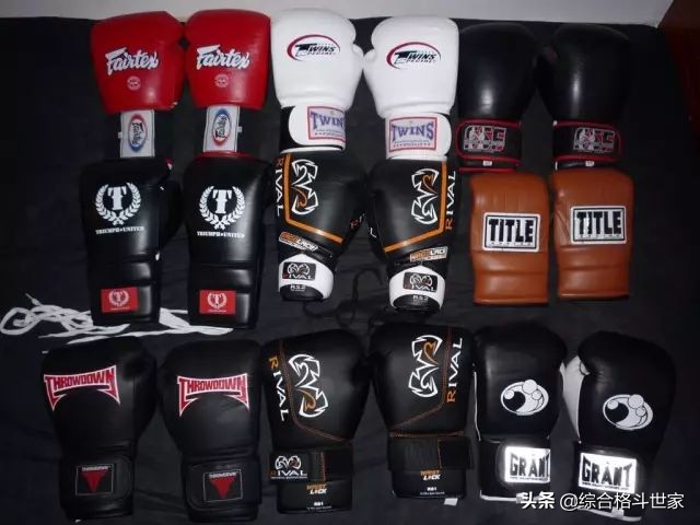 怎么挑选合适的拳套尺寸,怎么选择合适拳套