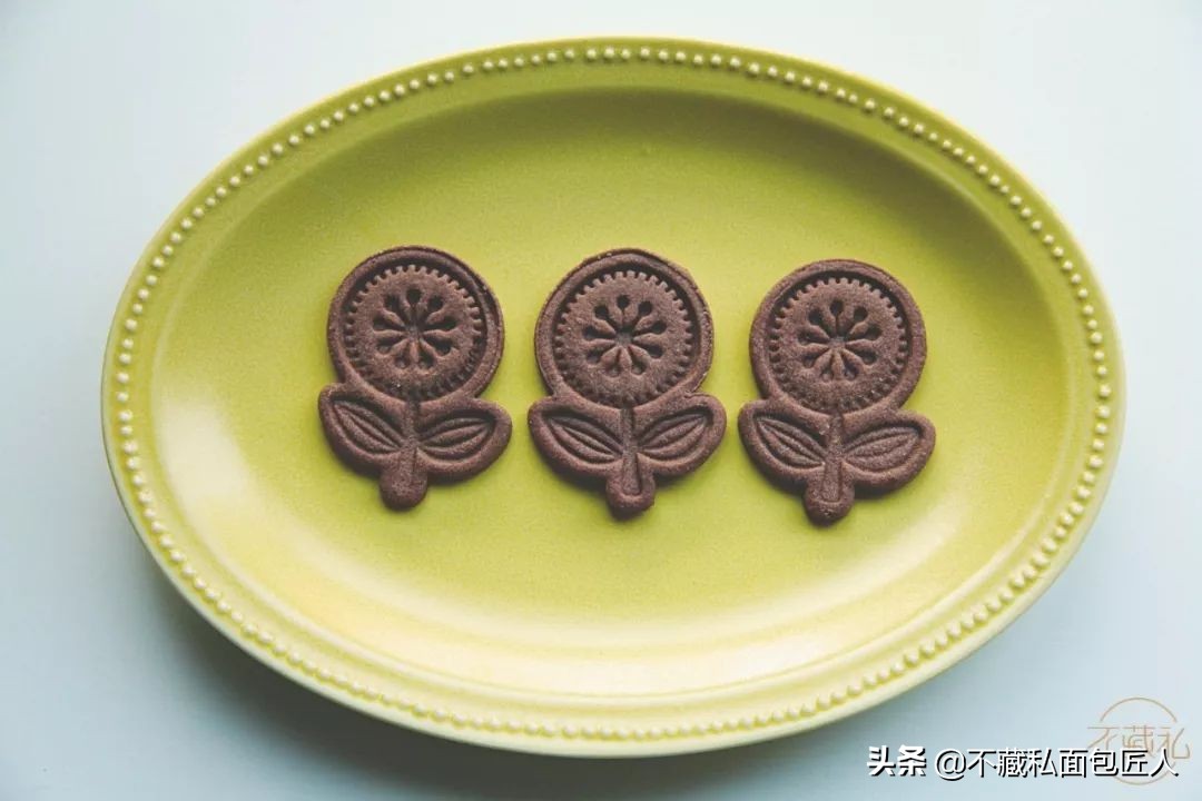 曲奇不好脱模,曲奇不好挤是怎么补救