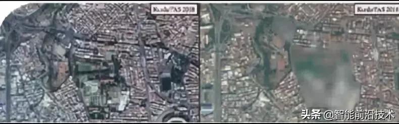 警惕：卫星照片“打码”，反成泄密“带路*党**”！